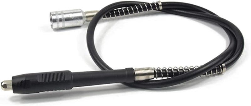 Flexible Shaft Extension for Rotary Tools Durable Construction for Grinding Polishing and Carving - Image 5